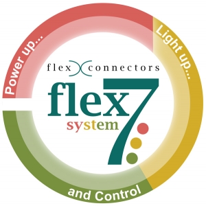 flex7 lighting connection & control system
