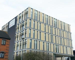 Northampton Uni Innovatin Centre.