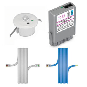 PIR Occupancy-absence sensor kit