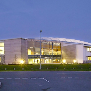 Technium Building Pembroke