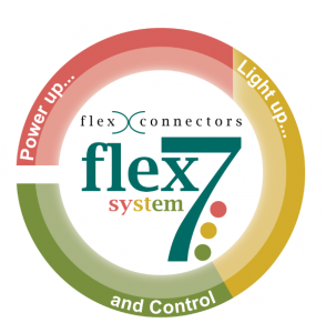 flex 7 logo