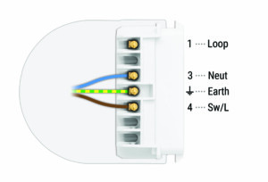 flex7 3-Pole Socket Wiring Diagram