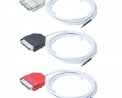 3, 4, 5 & 6-Core Pre-wired Luminaire Leads