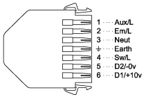 3, 4 & 7-Pole Cable Mount Sockets - flex7