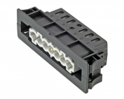 Flush-Panel-Mount-Plug