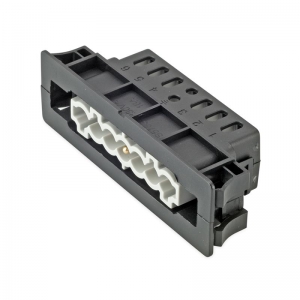 Flush-Panel-Mount-Plug