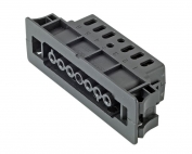 Flush-Panel-Mount-Socket