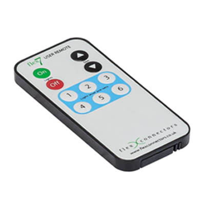 flex7 User Remote control