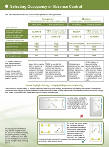 flex7-Selecting-Occupancy-or-Absence-Control