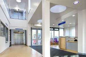 Bicester Community Hospital