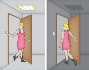 Absense Sensors
