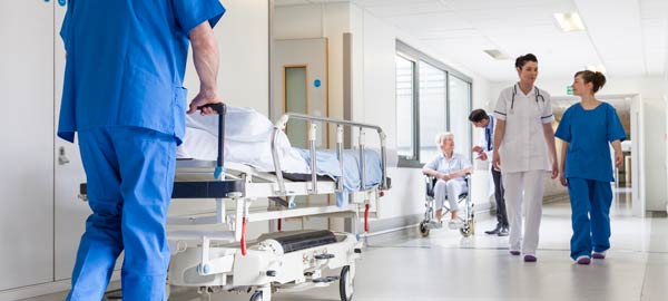 Lighting Control For Hospitals And Healthcare
