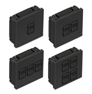 black flex7 switch modules