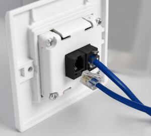 flex7 switches using RJ connection