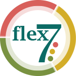 flex7 Logo