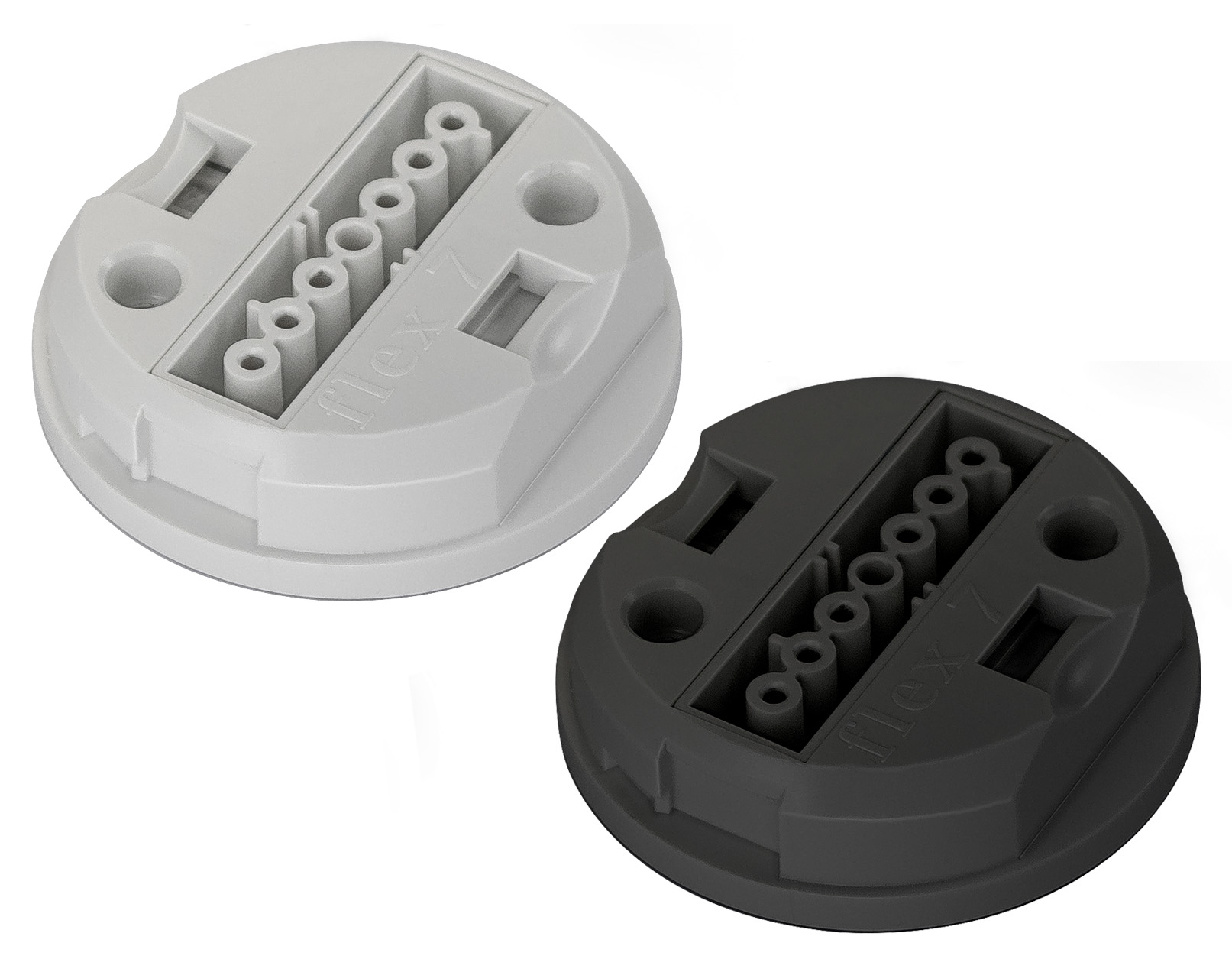 Prota black and white sockets