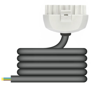 Standard Prota Luminaire Lead Black