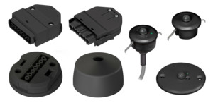 flex7 black PIR sensor heads