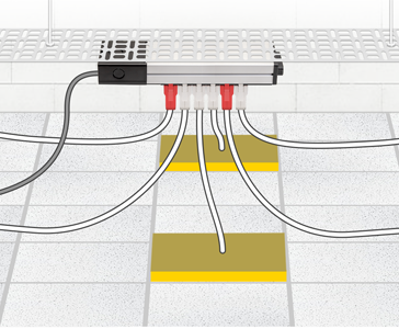 flex7 applications Mains 230V Switching