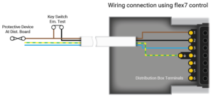 Wiring Diagrams flex7 Lighting Distribution Box