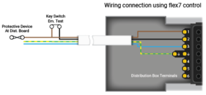 Wiring Diagrams flex7 Lighting Distribution Box