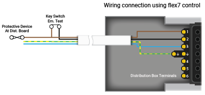 Wiring Diagrams flex7 Lighting Distribution Box