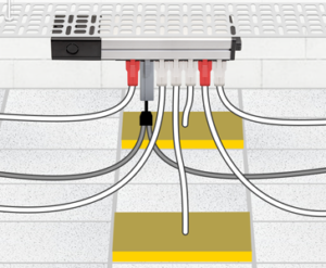 flex7 applications PELV Occupancy Control 2 X Heads