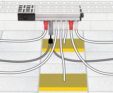 flex7 applications PELV Occupancy Control 2 X Heads