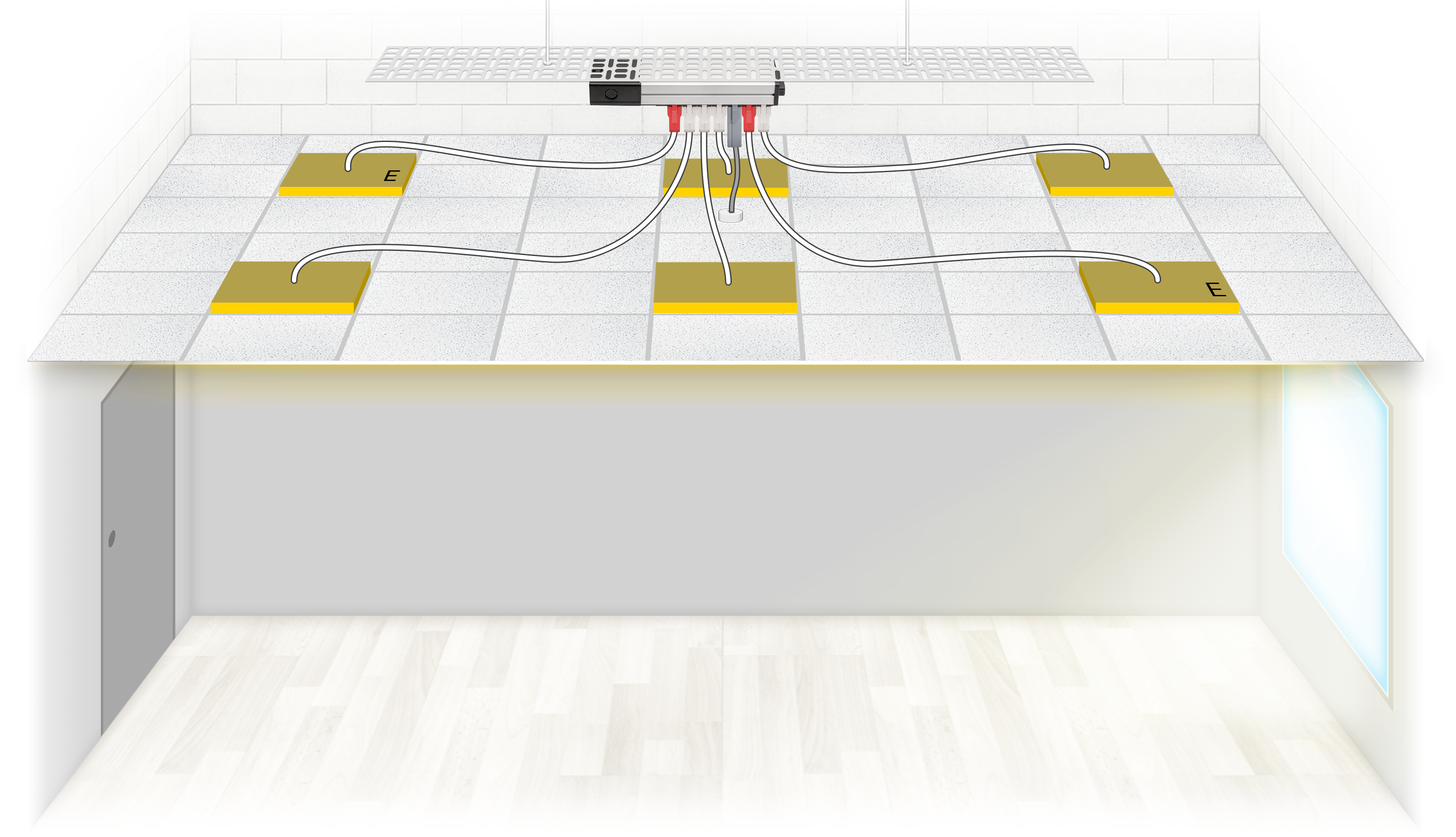 flex7 applications PELV Occupancy Control