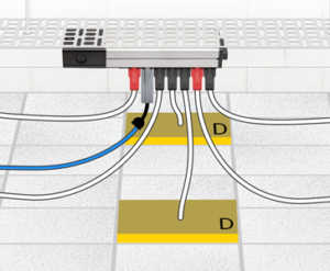 flex7 applications PELV Switching & Manual Dimming