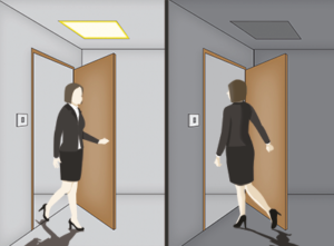 Occupancy sensing with flex7 lighting controls