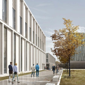 Aberdeen Uni Science Teaching Hub