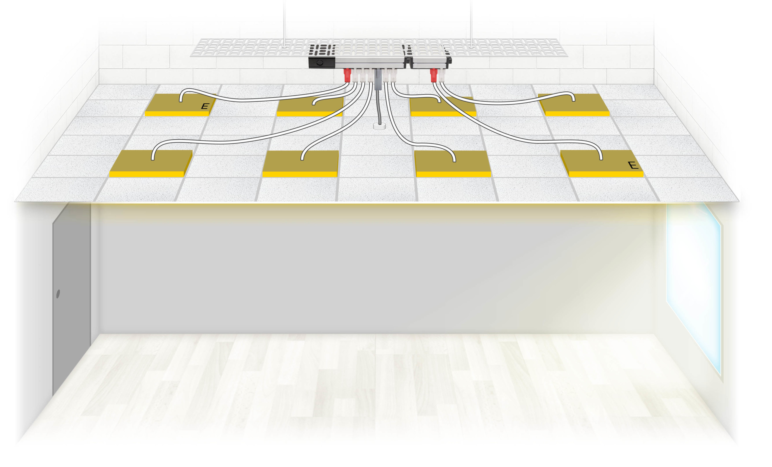 PELV Occupancy Control + Expansion Unit For Extra Luminaires no switch copy PELV Occupancy Control + Expansion Unit For Extra Luminaires no switch