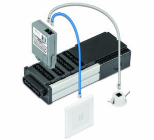 Installing flex7 lighting controls