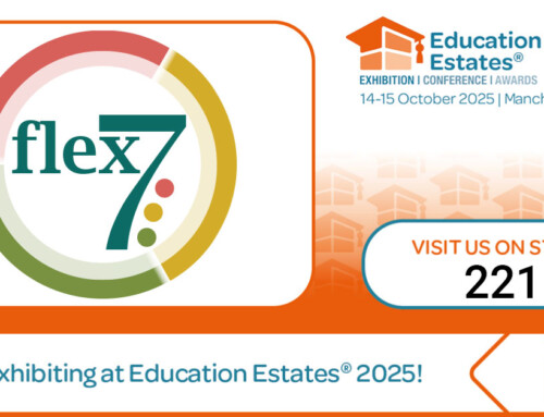 flex7 at Education Estates 2025
