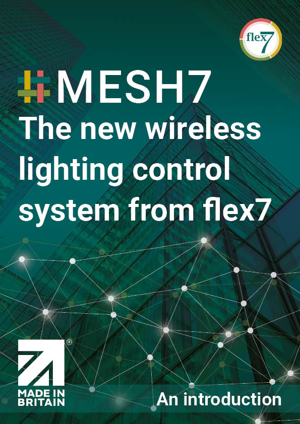Front cover of an introduction to MESH7