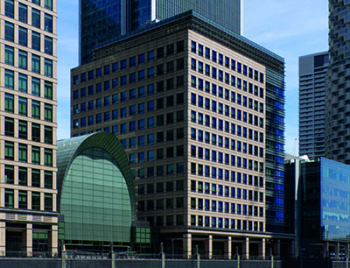 BUPA 50 Bank Street